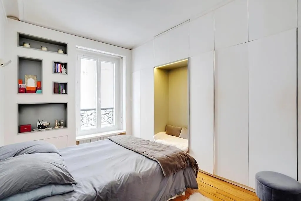 Appartement Au Centre De Paris Tout Equipe 프랑스