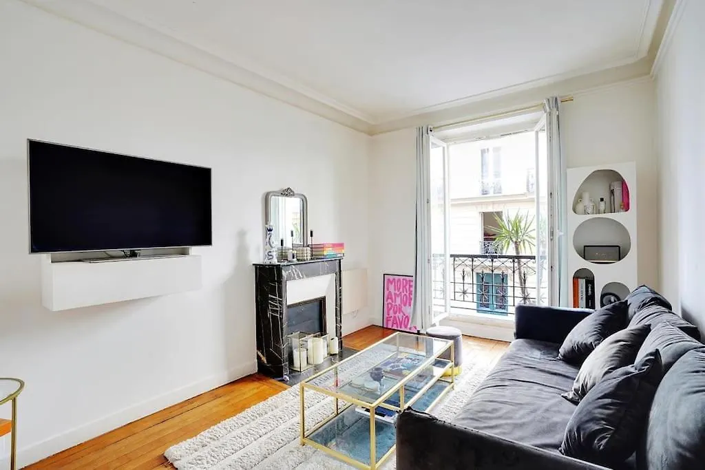 Appartement Au Centre De Paris Tout Equipe 아파트