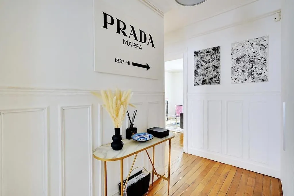 아파트 Appartement Au Centre De Paris Tout Equipe 프랑스